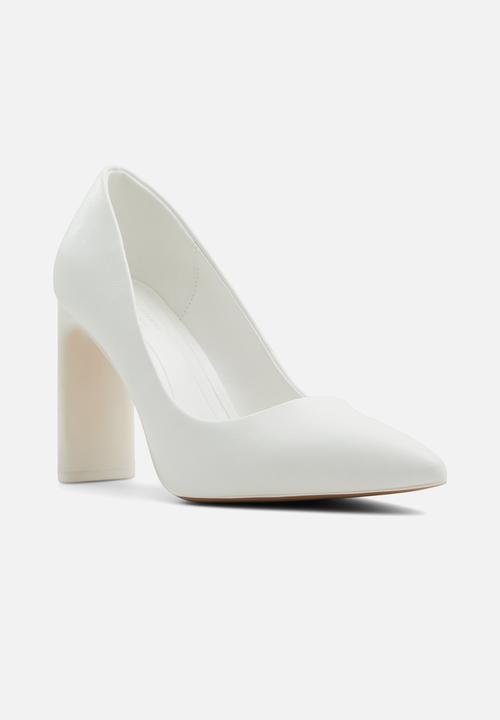 Call It Spring - Sashhaa court - white