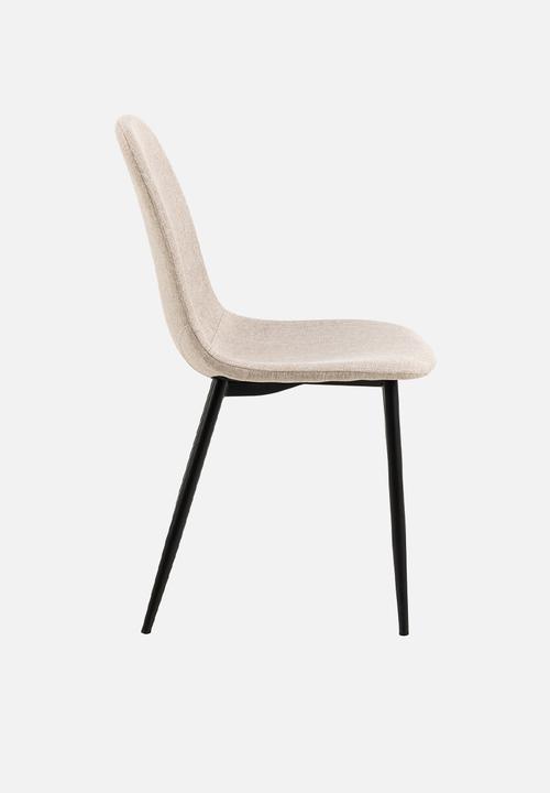Sixth Floor - Celia Dining Chair  - beige