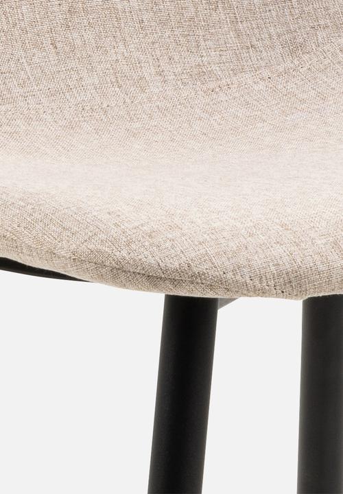 Sixth Floor - Celia Dining Chair  - beige