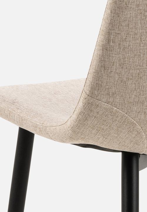 Sixth Floor - Celia Dining Chair  - beige