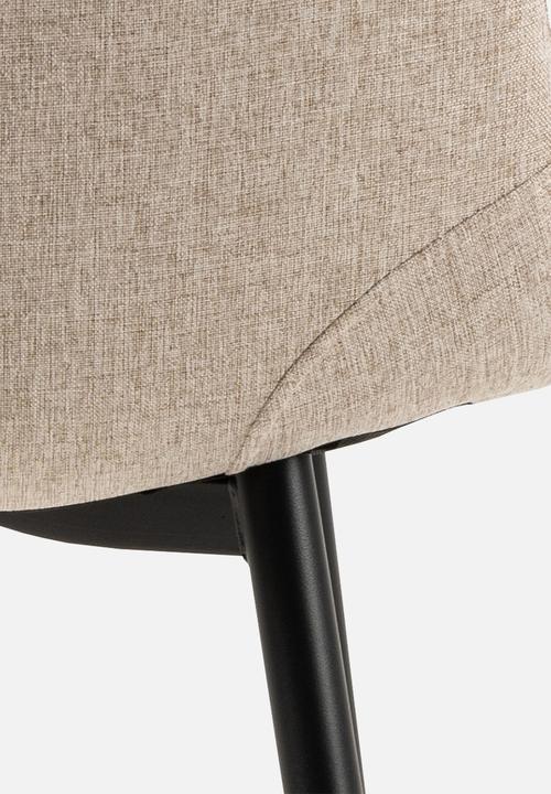 Sixth Floor - Celia Dining Chair  - beige