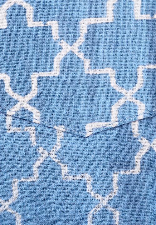 One Teaspoon - Morrocan Zeppelin Shirt 