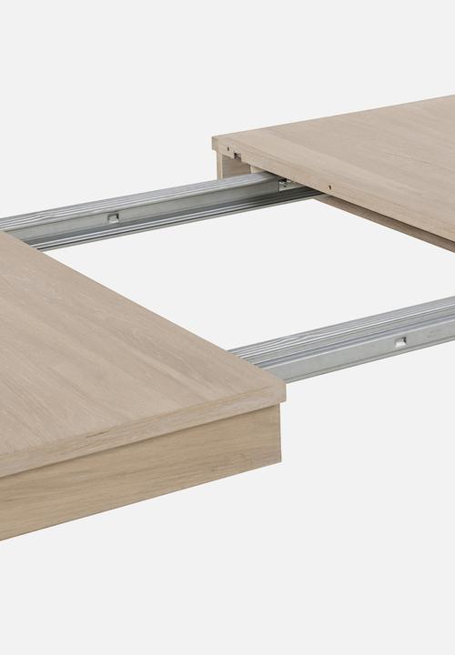Sixth Floor - Northwood dining table - natural