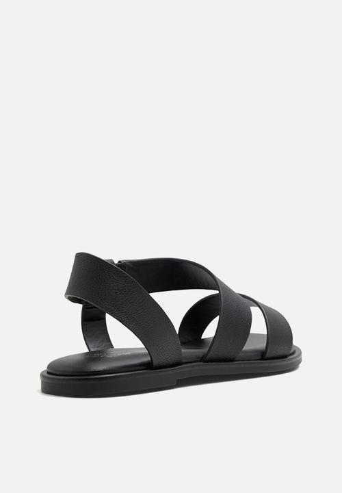 Call It Spring - Corra sandal - black