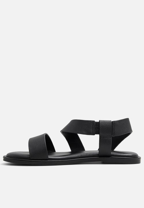 Call It Spring - Corra sandal - black