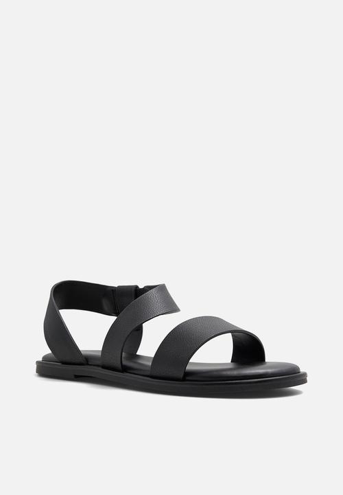 Call It Spring - Corra sandal - black