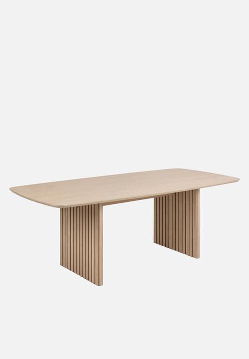 Sixth Floor - Christo dining table - natural