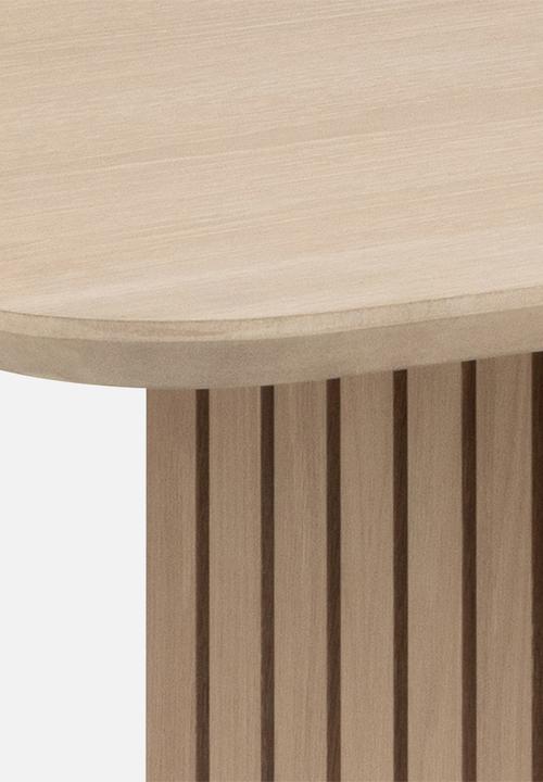 Sixth Floor - Christo dining table - natural