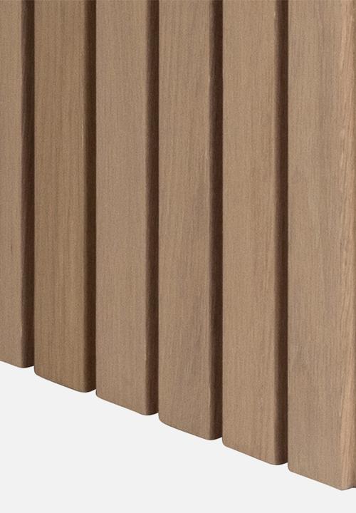 Sixth Floor - Christo dining table - natural