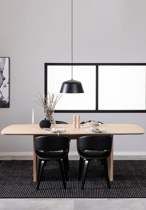 Sixth Floor - Christo dining table - natural