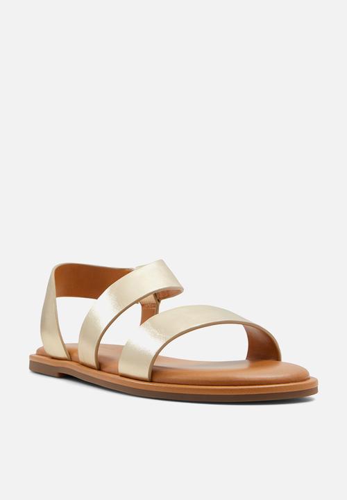 Call It Spring - Corra sandal - champagne