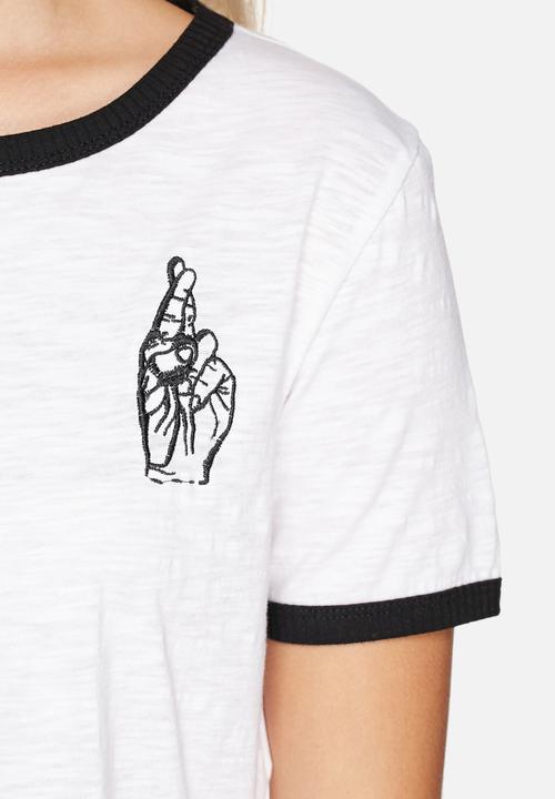 Evil Twin - I Swear Tee