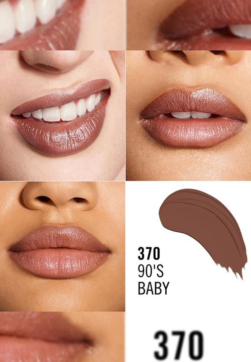 Rimmel - Lasting Finish Lipstick - 90'S Baby
