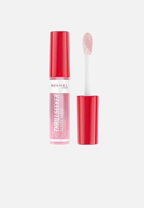 Rimmel - Thrill Seeker Glassy Gloss - Coco Suga