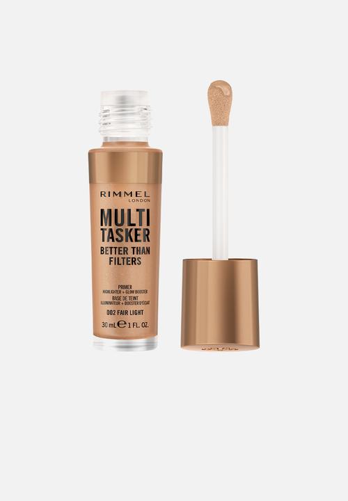Rimmel - Multi-Tasker Better Than Filters - Fair Light