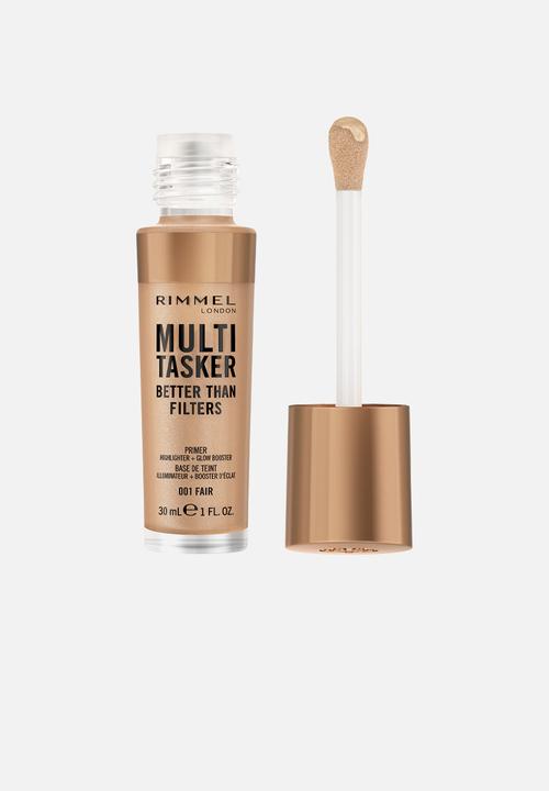 Rimmel - Multi-Tasker Better Than Filters - Fair
