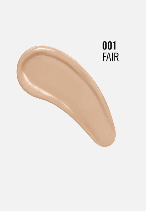 Rimmel - Multi-Tasker Better Than Filters - Fair