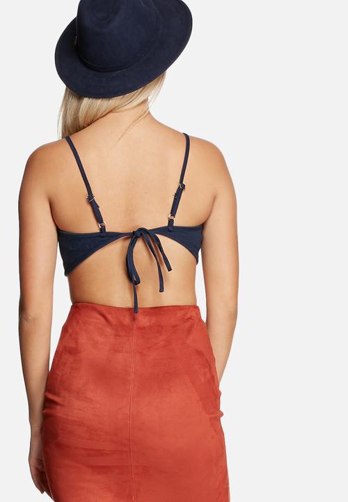 Evil Twin - Lu-Sea Crop Tee 
