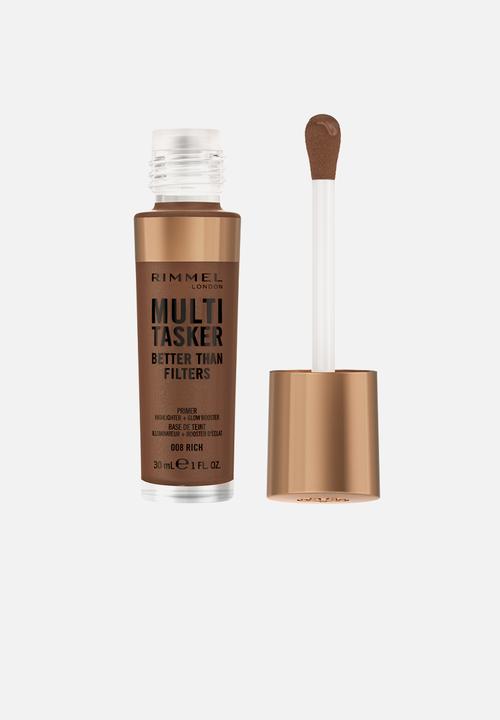 Rimmel - Multi-Tasker Better Than Filters - Rich