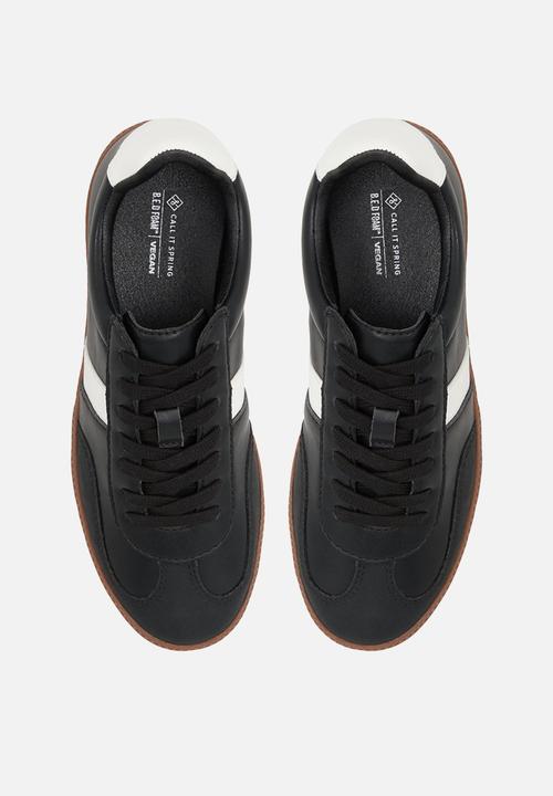 Call It Spring - Impallaa sneaker - black