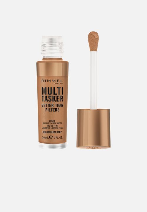 Rimmel - Multi-Tasker Better Than Filters - Medium Deep