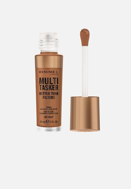 Rimmel - Multi-Tasker Better Than Filters - Deep
