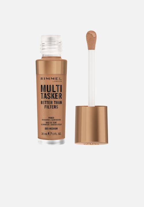 Rimmel - Multi-Tasker Better Than Filters - Medium