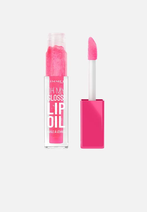 Rimmel - Oh My Gloss! Lip Oil - Berry Pink