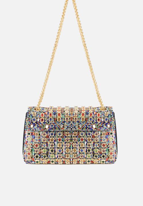 SISSY BOY - Jewelled Bag - Multi
