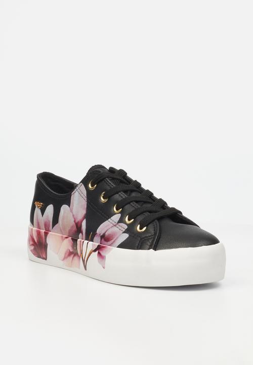 Miss Black - Cayene 1 sneaker - black combo