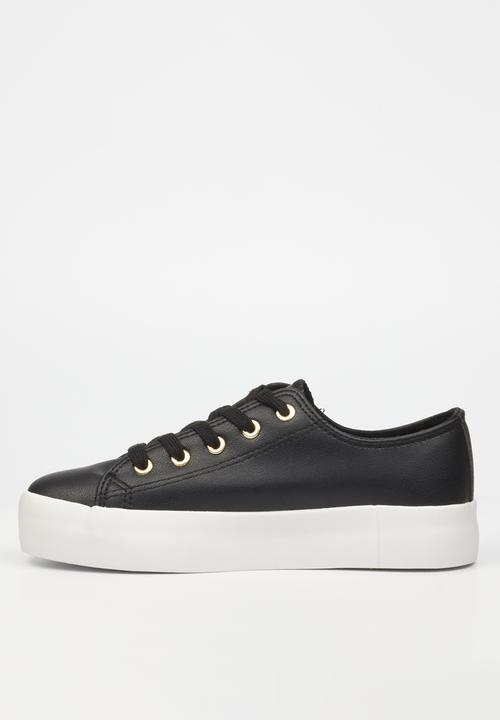 Miss Black - Cayene 1 sneaker - black combo