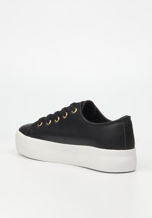 Miss Black - Cayene 1 sneaker - black combo