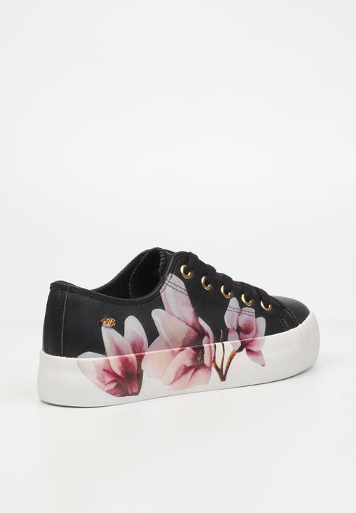 Miss Black - Cayene 1 sneaker - black combo