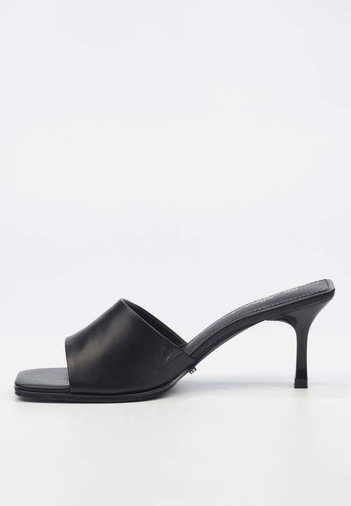 Miss Black - Gelato 2 mule - black