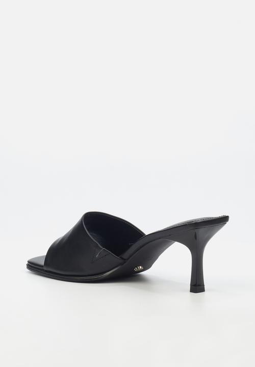 Miss Black - Gelato 2 mule - black
