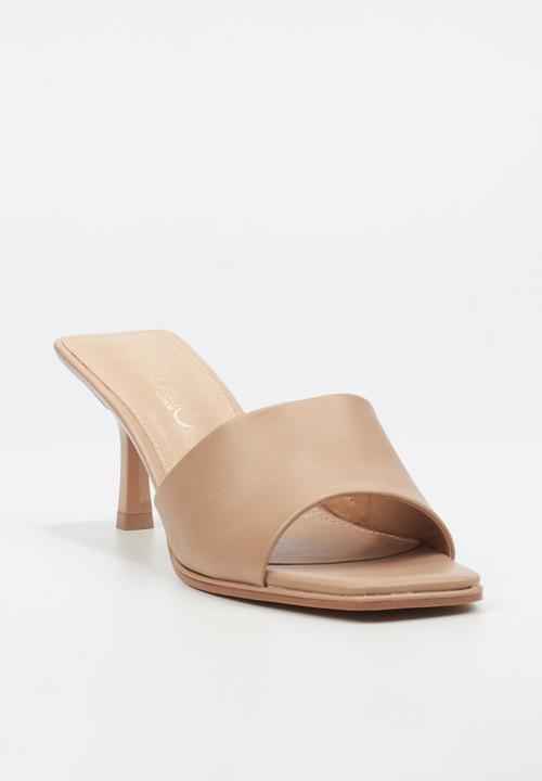 Miss Black - Gelato 2 mule - neutral