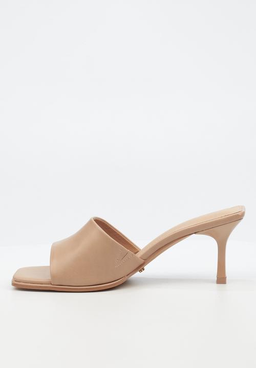 Miss Black - Gelato 2 mule - neutral