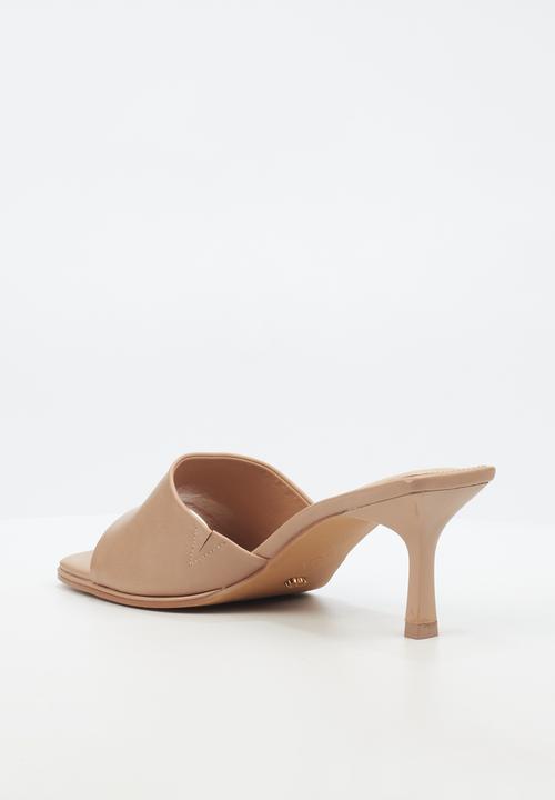 Miss Black - Gelato 2 mule - neutral