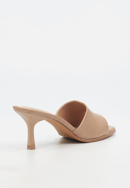 Miss Black - Gelato 2 mule - neutral