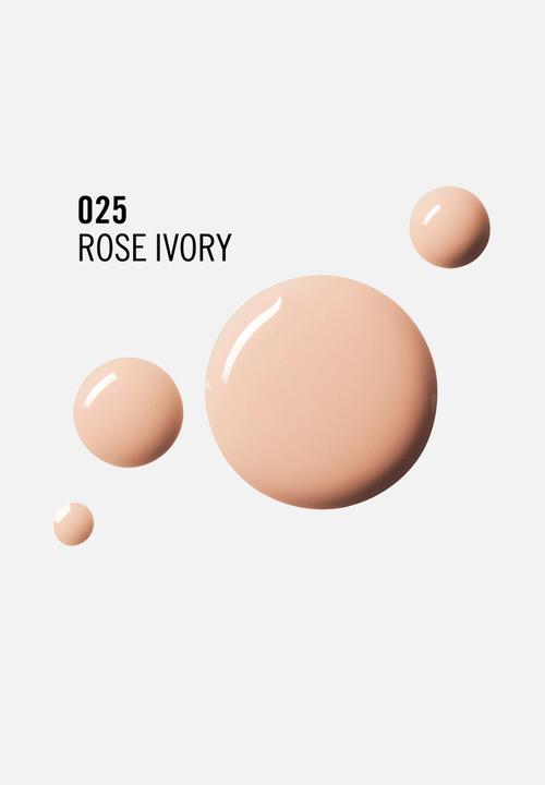 Rimmel - Multi-Tasker Wake Me Up Concealer & Foundation - Rose Ivory