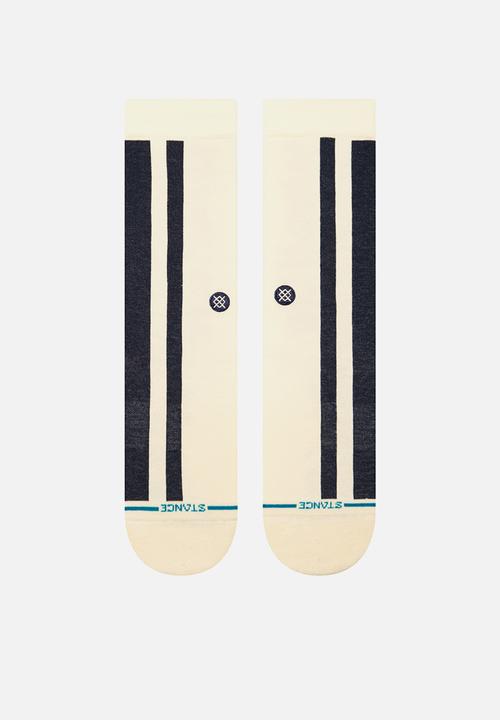 Stance Socks - Francisco Crew - Cream