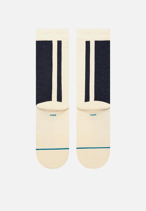 Stance Socks - Francisco Crew - Cream