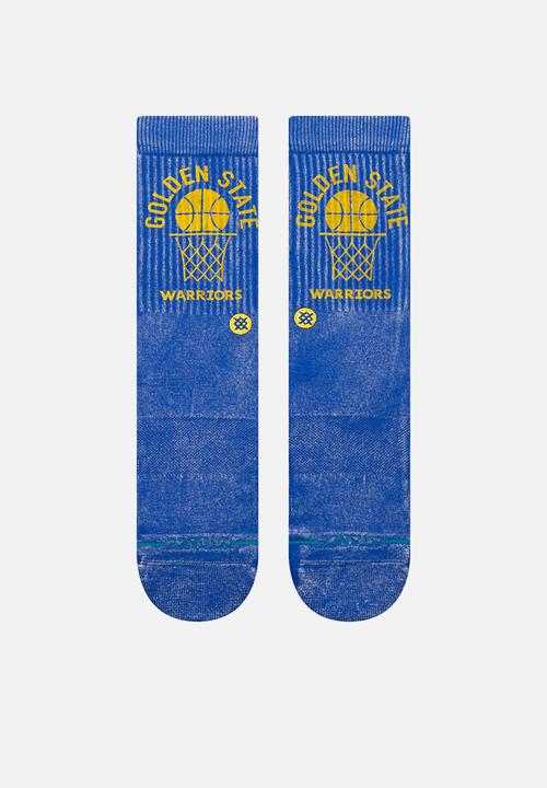 Stance Socks - Vintage GSW - Blue