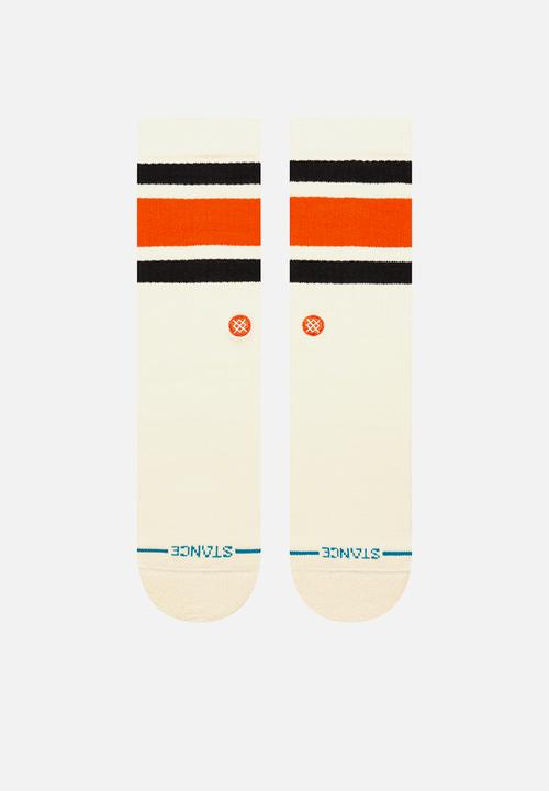 Stance Socks - Boyd St - Tomato