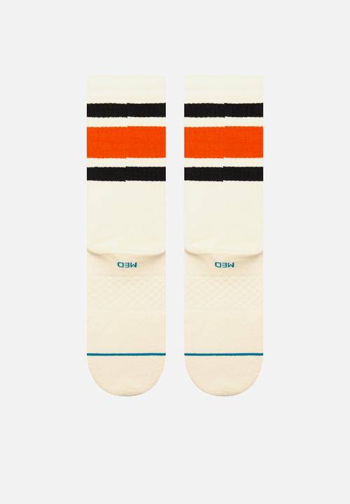 Stance Socks - Boyd St - Tomato