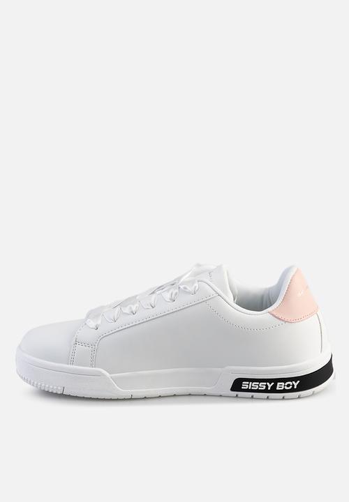SISSY BOY - Jewel sneaker - white