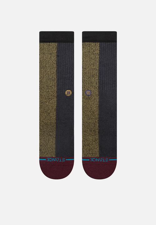 Stance Socks - Sidewack Crew - Multi