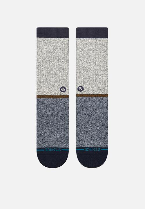 Stance Socks - Uptown Crew - Navy