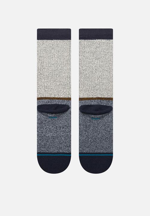 Stance Socks - Uptown Crew - Navy