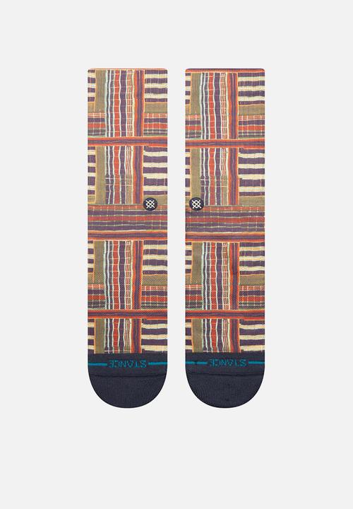 Stance Socks - Woohven Crew - Multi